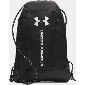Рюкзак Under Armour UA Hustle Sackpack 22L чорний Уні